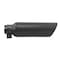 Go Rhino 214 Inside Diameter 4 Outside Diameter Black Powder Coated Stainless Steel Round GRT225414B - alternate 2